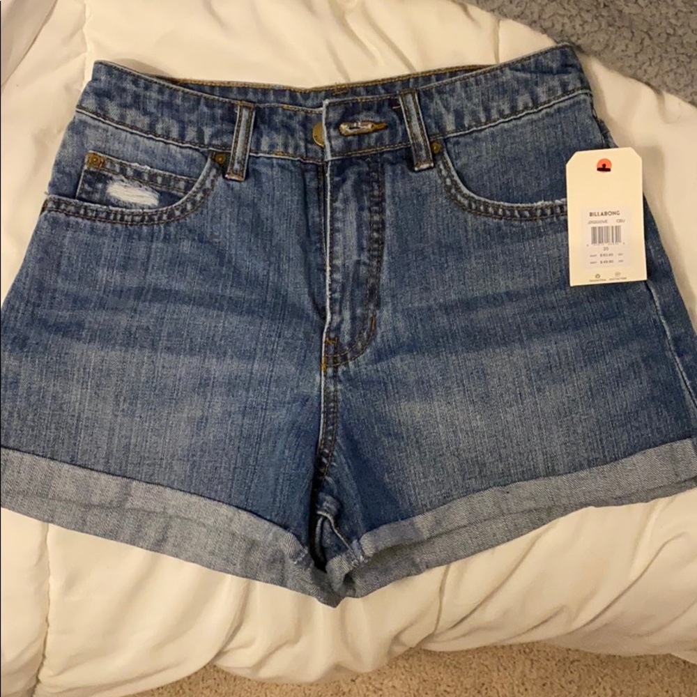 Billabong Denim Shorts